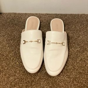White Mules
